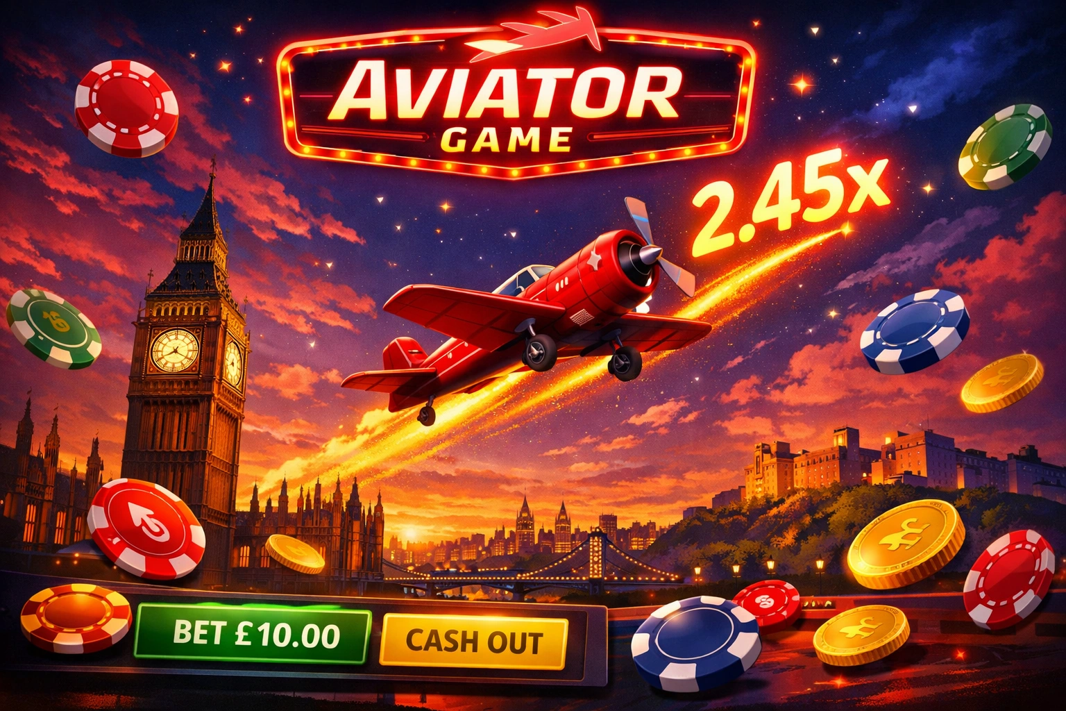 Warum Aviator in Deutschland so beliebt ist