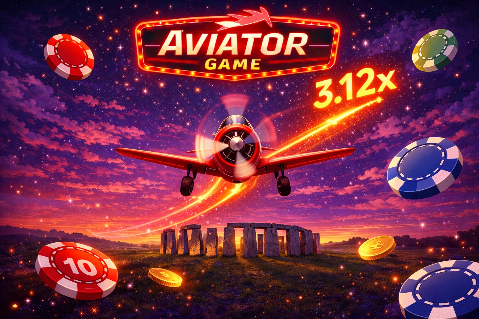Wie funktioniert das Aviator Crash Game?